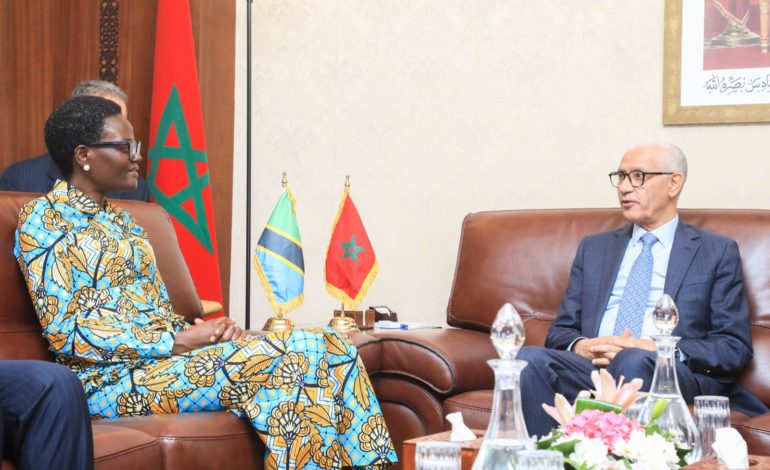 SPIKA DK TULIA AZIDI KUIPAISHA TANZANIA, SASA AIPELEKA MOROCCO