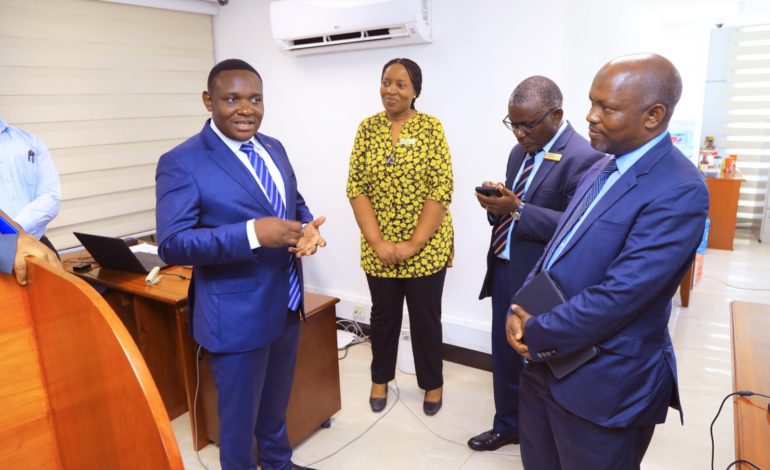  KIHENZILE AITAKA LATRA KUDHIBITI MADEREVA WANAOCHEZEA MFUMO WA VTS