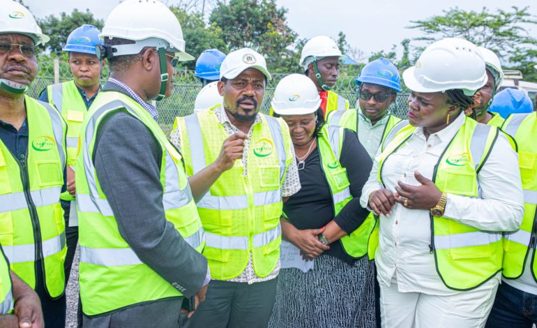  KAMATI YA KUDUMU YA BUNGE YA BAJETI YARIDHISHWA NA MRADI WA UMEMEM WA SGR