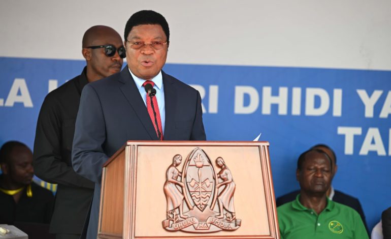  TUTAENDELEA KUIMARISHA USALAMA WA NCHI DHIDI YA MAJANGA NA MAAFA-MAJALIWA