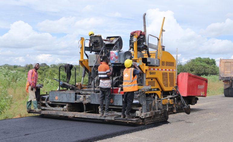  TARURA DODOMA YAPUNGUZA BARABARA ZENYE HALI MBAYA KWA ASILIMIA 60