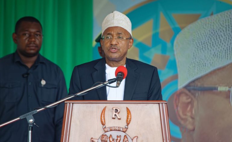 TUISOME KWA WINGI QURAN TUKUFU- DK.MWINYI