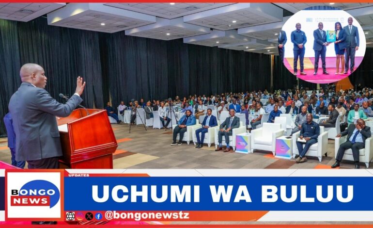 SH108.43BILIONI KUWEZESHA UANZISHAJI, UENDELEZAJI VIWANDA VYA KUONGEZA THAMANI – DKT. BITEKO