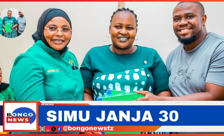  SEKIBOKO AGAWA SIMU JANJA 30 TANGA ZENYE THAMANI YA SH12MILIONI