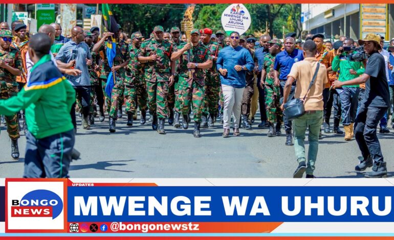  RC MAKONDA ASISITIZA UMUHIMU WA UTUNZAJI WA AMANI NCHINI TANZANIA