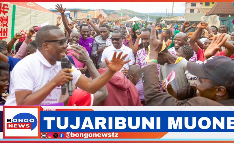 ACT YAAHIDI KUONGOZA VIJIJI MITHILI YA KUONGOZA NCHI – ZITTO AMWAGA KILA KITU
