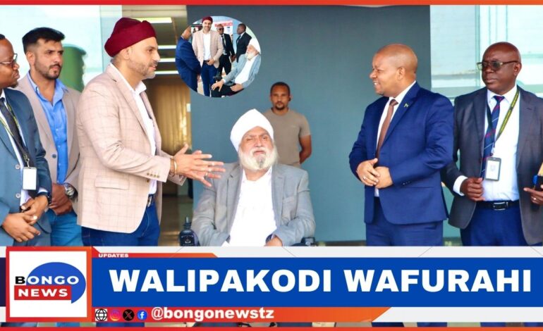  “HATUJAWAHI KUTEMBELEWA NA KIONGOZI MKUBWA WA TRA”