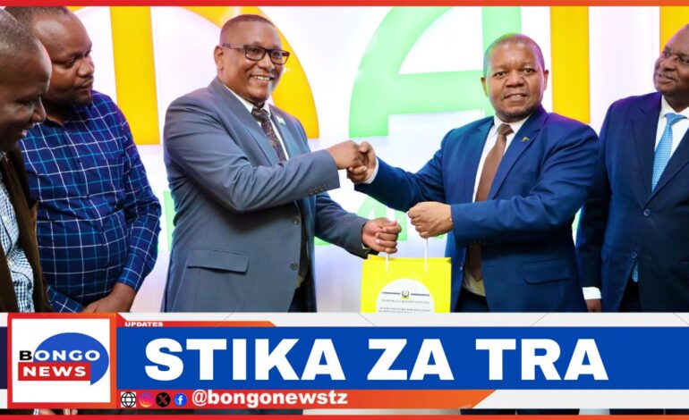  WANAOGHUSHI STIKA ZA TRA KUSAKWA – CG MWENDA