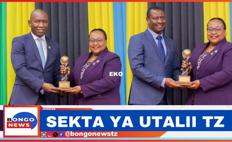  KUKUA KWA SEKTA YA UTALII NCHINI NI MATUNDA YA RAIS DKT. SAMIA