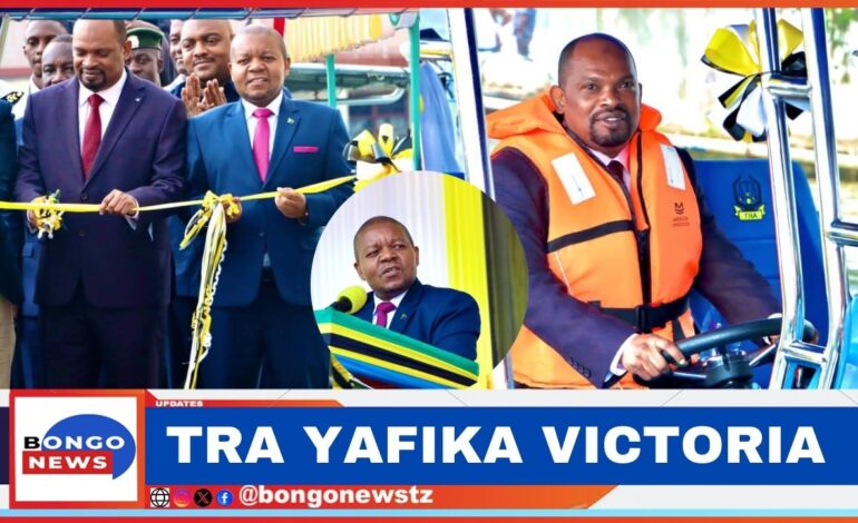  BOTI YA KUPAMBANA NA MAGENDO ZIWA VICTORIA YAZINDULIWA