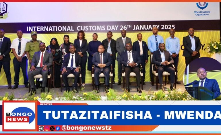  MALI ZA MAGENDO ZITAKAZOKAMATWA NCHINI KUTAIFISHWA, MWENDA AFUNGUKA