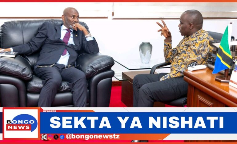  TANZANIA YAAHIDI KUENDELEZA USHIRIANO NA BURUNDI SEKTA YA NISHATI