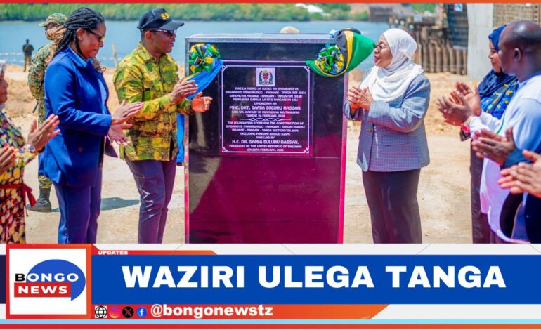  TRILIONI 2.7 ZALETA MAGEUZI MAKUBWA KATIKA MIUNDOMBINU YA BARABARA TANZANIA