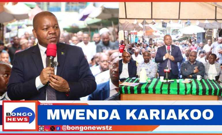  WAFANYABIASHARA WA KARIAKOO WATAKIWA KUWAFICHUA WAKWEPA KODI