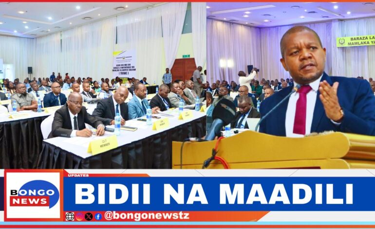  WATUMISHI WA TRA WATAKIWA KUFANYA KAZI KWA BIDII NA KUZINGATIA MAADILI