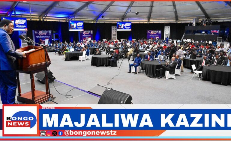 HUDUMA JUMUISHI ZA KIFEDHA NI KIUNGO MUHIMU CHA UKUAJI UCHUMI – MAJALIWA