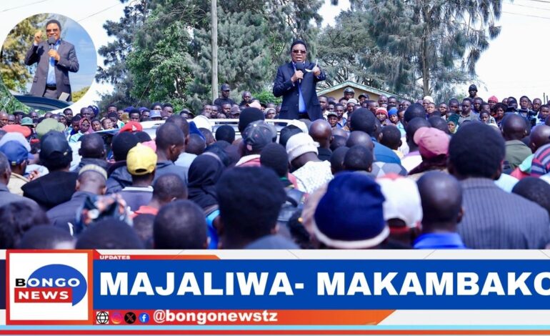  WAFANYABIASHARA TUENDELEE KUWA NA IMANI NA RAIS SAMIA -MAJALIWA