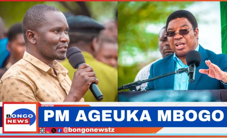  WAZIRI MKUU AWABANA WATENDAJI IGUNGA UKOSEFU WA ZAHANATI