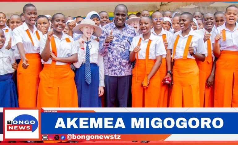  NAIBU WAZIRI MKUU DKT. BITEKO AKEMEA MIGOGORO ARUSHA, ATAKA VIONGOZI KUWEKA MBELE MASLAHI YA WANANCHI