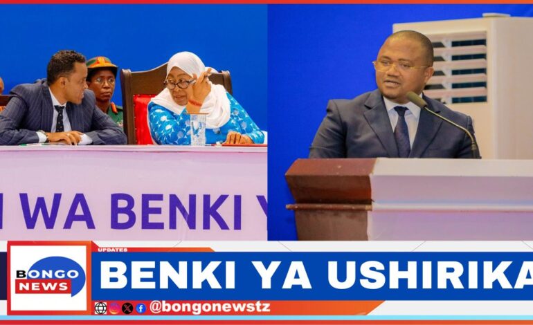  RAIS SAMIA AMEELEKEZA USHIRIKA KUJIENDESHA KIBIASHARA KULETA TIJA KWA WATANZANIA- NSEKELA
