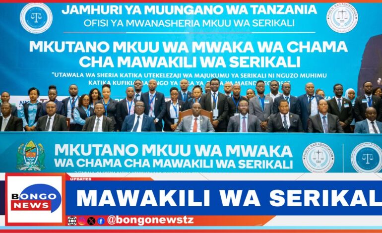  MAWAKILI WA SERIKALI WASISITIZWA KUISHAURI SERIKALI NA KUTENDA HAKI
