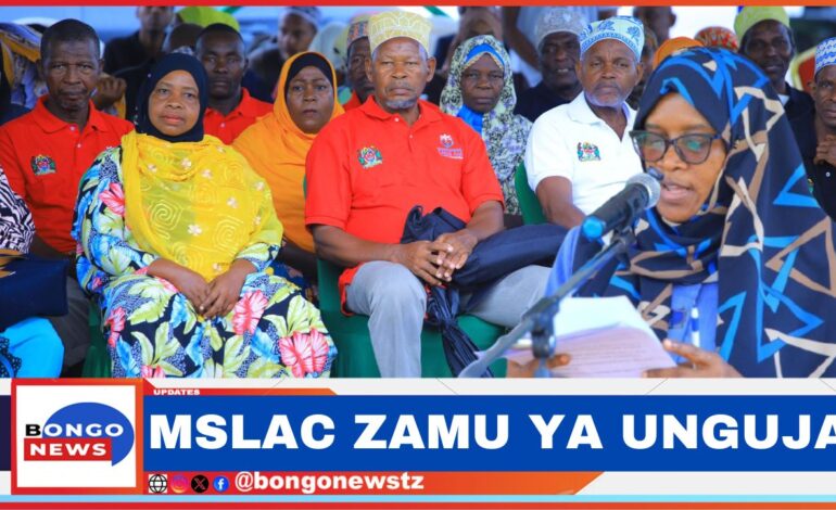  WANANCHI 1246 WAFIKIWA, KAMPENI YA MSAADA WA KISHERIA YA MAMA SAMIA VISIWANI ZANZIBAR