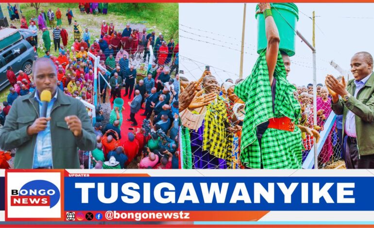 DKT. BITEKO AWATAKA WATANZANIA KUTOGAWANYIKA WAKATI WA UCHAGUZI MKUU